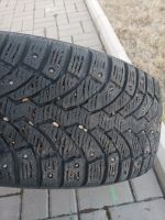 Лот: 24308006. Фото: 2. Шины зимние pirelli formula ice. Шины, Диски