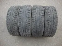 Лот: 19694990. Фото: 2. 185/65/14 Bridgestone Ice Cruiser-7000... Шины, Диски