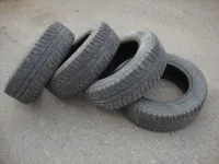 Лот: 19694990. Фото: 7. 185/65/14 Bridgestone Ice Cruiser-7000...