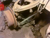 Лот: 1836654. Фото: 2. toyota mark2 cresta chaser gx100... Автозапчасти