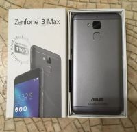 Лот: 10327622. Фото: 2. ASUS ZenFone 3 max zc520tl (32гб... Смартфоны, связь, навигация