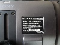 Лот: 7234881. Фото: 2. Автомобильный телевизор Sony XVM-G6500... ТВ и видео