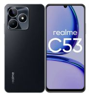 Лот: 21429781. Фото: 4. Новый Realme C53 8/256GB Black...