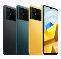 Лот: 20032346. Фото: 2. Новый смартфон Xiaomi POCO M5... Смартфоны, связь, навигация