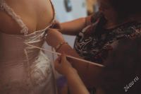 Лот: 2075064. Фото: 2. свадебное платье!!. Свадебная мода