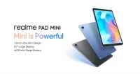 Лот: 19544839. Фото: 5. Планшет Realme pad mini LTE\ 4Gb...