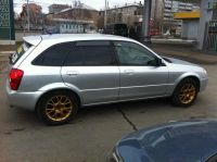 Лот: 2549580. Фото: 4. Mazda Familia