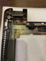 Лот: 16547847. Фото: 5. Корпус ноутбука,нижняя часть,Dns...