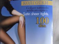 Лот: 7994326. Фото: 3. Колготки женские 100 ден новые. Одежда, обувь, галантерея