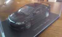 Лот: 5177039. Фото: 6. Honda Civic FD2 Type-R Black EBBRO...
