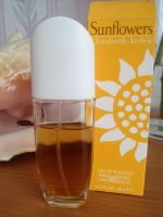 Лот: 3673667. Фото: 5. Sunflowers Elizabeth Arden