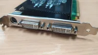 Лот: 25031500. Фото: 2. Видеокарта Nvidia GeForce 9600GT... Комплектующие