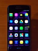 Лот: 9194991. Фото: 2. S6 edge 64 gb (чёрный сапфир). Смартфоны, связь, навигация