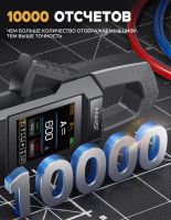 Лот: 25341194. Фото: 8. Токовые клещи Fnirsi DMC-100...