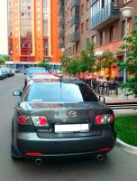 Лот: 7987522. Фото: 6. Mazda 6