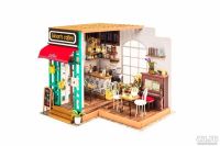 Лот: 13007791. Фото: 3. Diy house конструктор кофейня. Красноярск