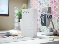 Лот: 19834878. Фото: 3. Смартфон Vivo Y35 4Gb/128Gb.Цвет... Красноярск