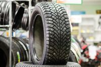 Лот: 14567724. Фото: 4. 215 55 R17 (215/55R17) BFGoodrich... Красноярск