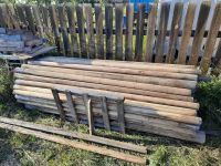 Лот: 18039793. Фото: 4. Столбики деревянные круглые 80мм... Красноярск