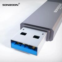Лот: 25726059. Фото: 2. Usb флешка флеш-накопитель Sonizoon... Носители информации