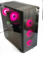 Лот: 19561156. Фото: 3. Gaming PC: Ryzen 7 (8/16 ядер... Компьютеры, оргтехника, канцтовары