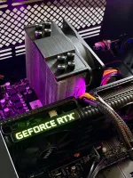 Лот: 19561156. Фото: 4. Gaming PC: Ryzen 7 (8/16 ядер... Красноярск