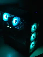 Лот: 19561156. Фото: 2. Gaming PC: Ryzen 7 (8/16 ядер... Компьютеры, ноутбуки, планшеты