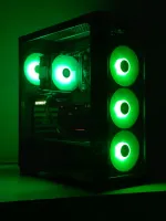 Лот: 19561156. Фото: 6. Gaming PC: Ryzen 7 (8/16 ядер...
