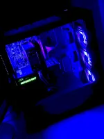 Лот: 19561156. Фото: 5. Gaming PC: Ryzen 7 (8/16 ядер...