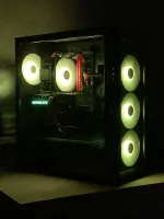 Лот: 19561156. Фото: 7. Gaming PC: Ryzen 7 (8/16 ядер...