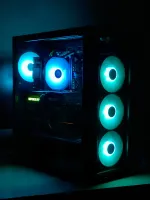 Лот: 19561156. Фото: 9. Gaming PC: Ryzen 7 (8/16 ядер...