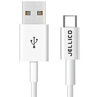 Лот: 22149791. Фото: 3. КАБЕЛЬ JELLICO QS-07 TYPE-C 2... Смартфоны, связь, навигация