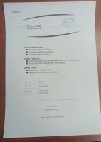 Лот: 17265224. Фото: 3. Принтер Xerox Phaser 3120. Компьютеры, оргтехника, канцтовары