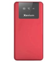 Лот: 24958570. Фото: 7. Сотовый Xenium X600 Red 2sim/2...
