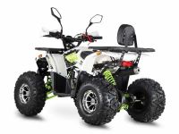Лот: 25659121. Фото: 3. Квадроцикл GRIZZLY Aerox 125. Авто, мото, водный транспорт