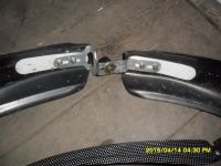 Лот: 5393233. Фото: 5. Крылья на велосипед б/у.