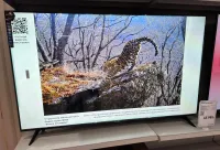 Лот: 23344050. Фото: 3. Новый телевизор UltraHD 4K Витязь... Бытовая техника