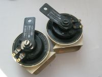 Лот: 13218710. Фото: 2. Звуковые сигналы Mitsuba Alpha... Автозапчасти