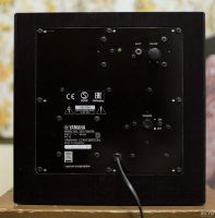 Лот: 13853881. Фото: 2. Сабвуфер yamaha yst-sw012. Аудиотехника