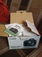 Лот: 15093369. Фото: 3. Canon 500D. Фото, видеокамеры, оптика