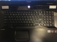 Лот: 8908057. Фото: 2. Игровой ноутбук MSI GX70 (Состояние... Компьютеры, ноутбуки, планшеты