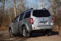 Лот: 3071605. Фото: 3. nissan pathfinder. Красноярск