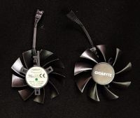 Лот: 15324981. Фото: 2. Вентилятор для видеокарты Gigabyte... Комплектующие
