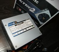 Лот: 5593181. Фото: 2. Блок питания Chieftec NITRO2 650W. Комплектующие