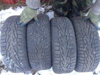 Лот: 8307523. Фото: 4. Nokian Hakkapeliitta 7 (2 шт... Красноярск