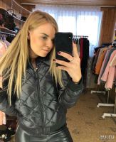 Лот: 13135866. Фото: 2. Куртка Gucci женская. Женская одежда