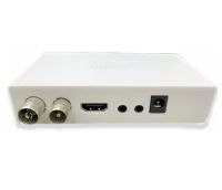 Лот: 20299923. Фото: 2. Цифровая приставка DVB-T2 Cadena... ТВ и видео