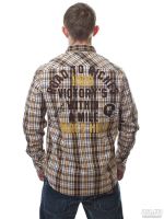 Лот: 8138441. Фото: 2. Рубашка. Мужская одежда