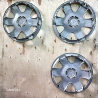 Лот: 21394596. Фото: 2. Колпак колесный на пружинах оригинальный... Шины, Диски