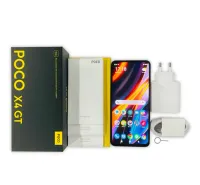 Лот: 19602438. Фото: 4. Смартфон Poco X4 GT 8/256Gb...